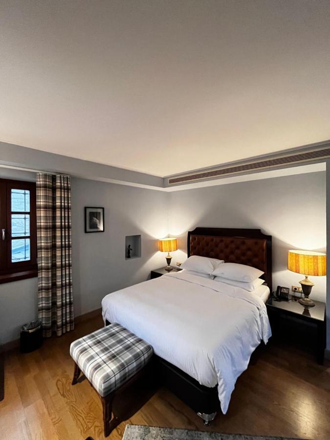 Mountrace Suites & Spa Monodendri Exteriér fotografie